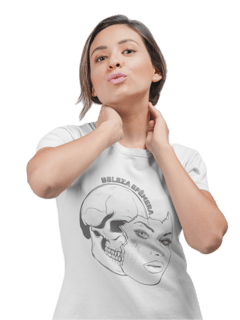 Beleza Efêmera - camiseta unissex