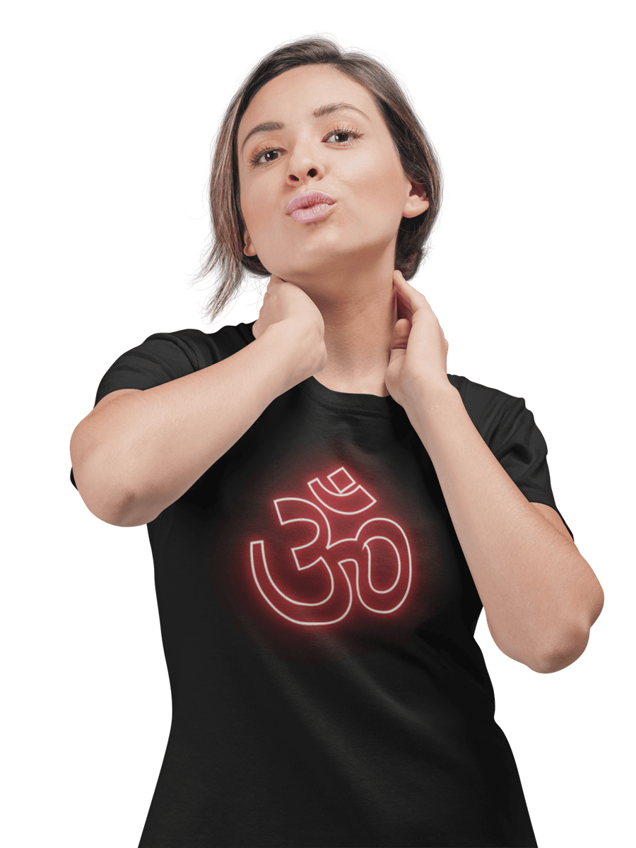 Nome do produto: Camiseta Om Mistico