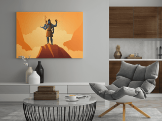 Nome do produtoPoster Lord Shiva