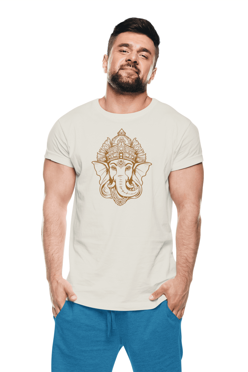 Nome do produto: Camiseta Ganesha