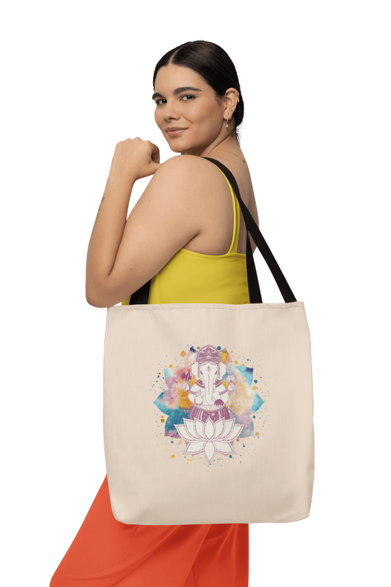 Ecobag Ganesha Colorido