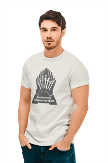 O Trono - camiseta unissex