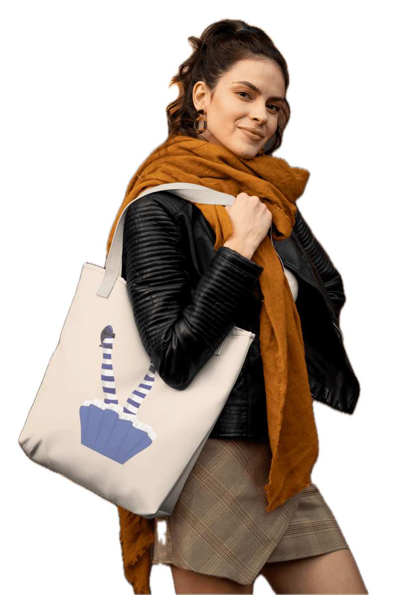 Nome do produto: Ecobag toca do Coelho