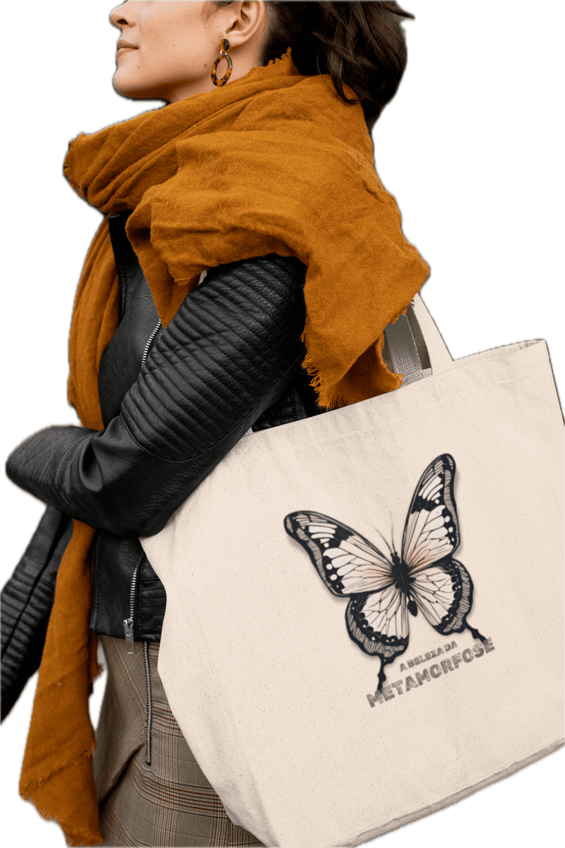 Nome do produto: Ecobag Metamorfose 