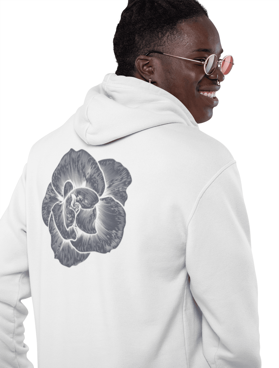 Nome do produto: Moletom A Rosa