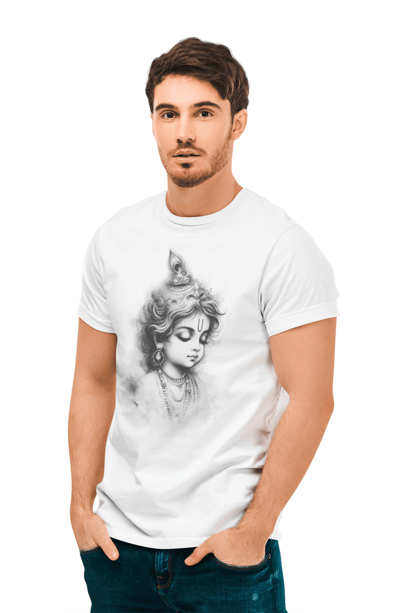 Nome do produto: Camiseta Bala Krishna