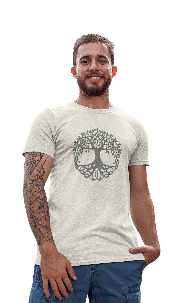 Nome do produto: Camiseta Árvore da Vida