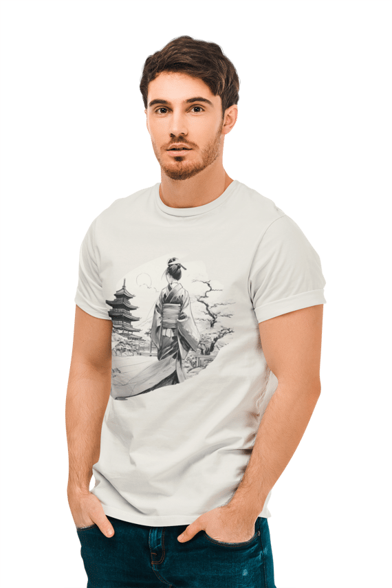Camiseta Japão