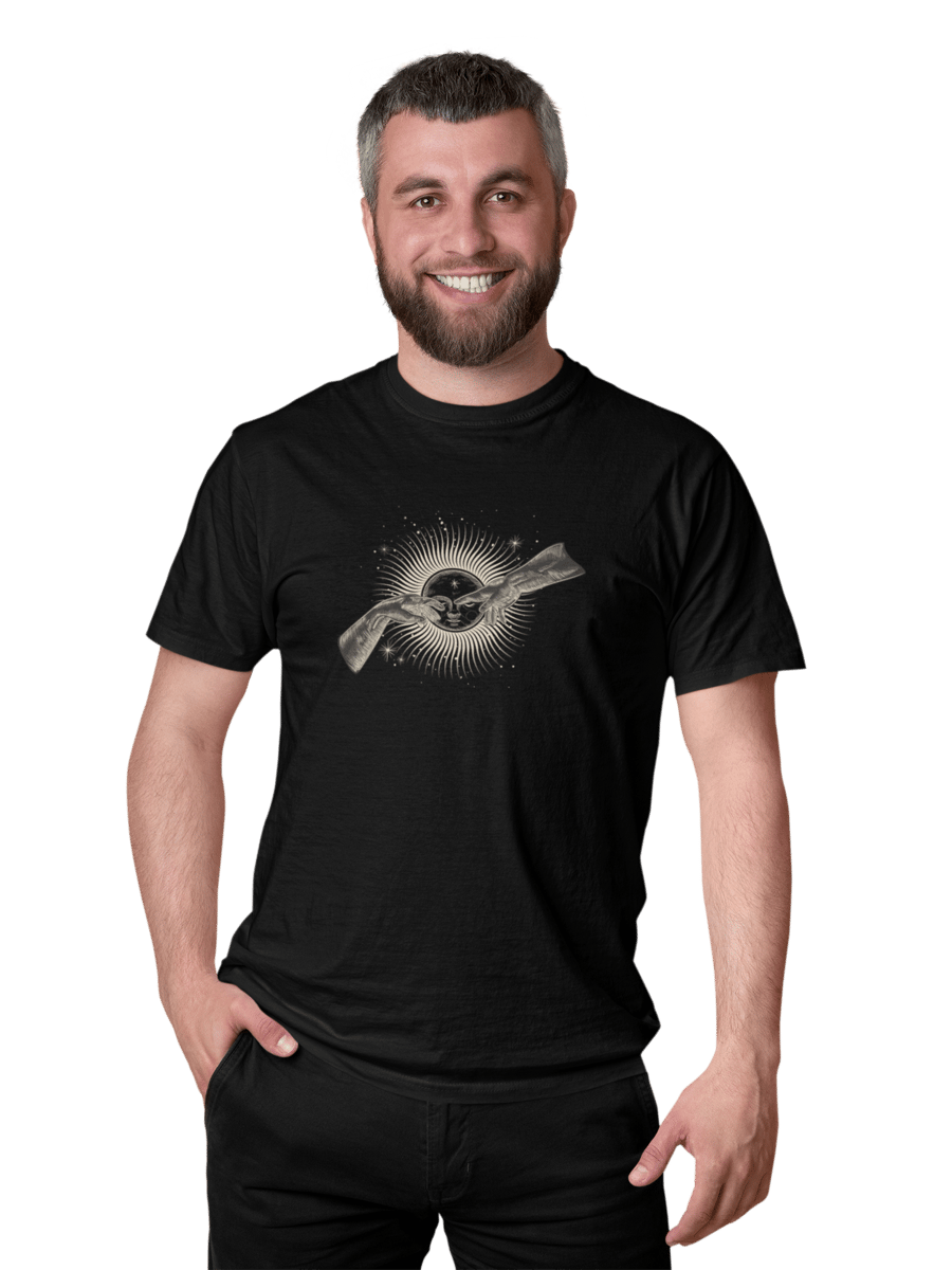 Nome do produto: Camiseta Natureza Humana 