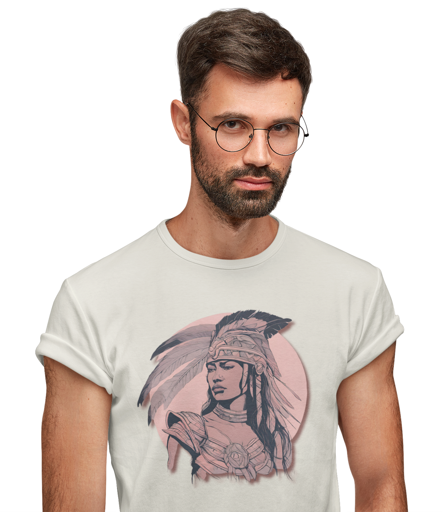 Amazona - camiseta unissex