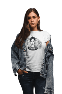 Camiseta Frida Khalo