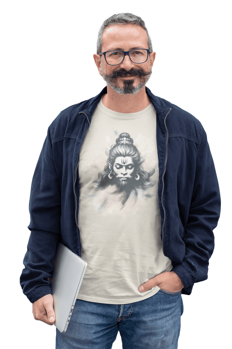 Nome do produto: Camiseta Hanuman