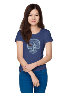 Camiseta Arvore da Vida