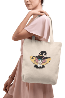 Nome do produtoEcobag Bruxa