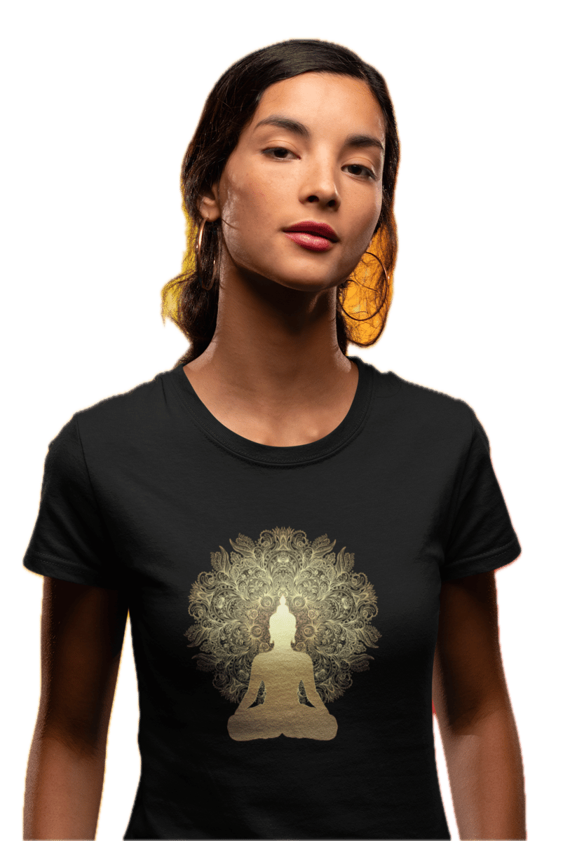 Nome do produto: Camiseta Buddha 