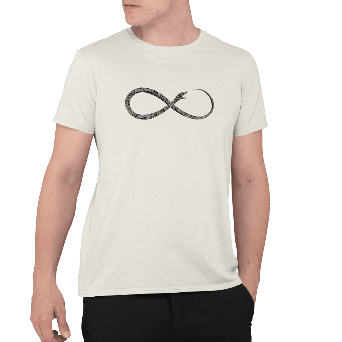 Nome do produto: Camiseta Infinito