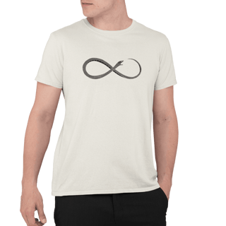 Camiseta Infinito