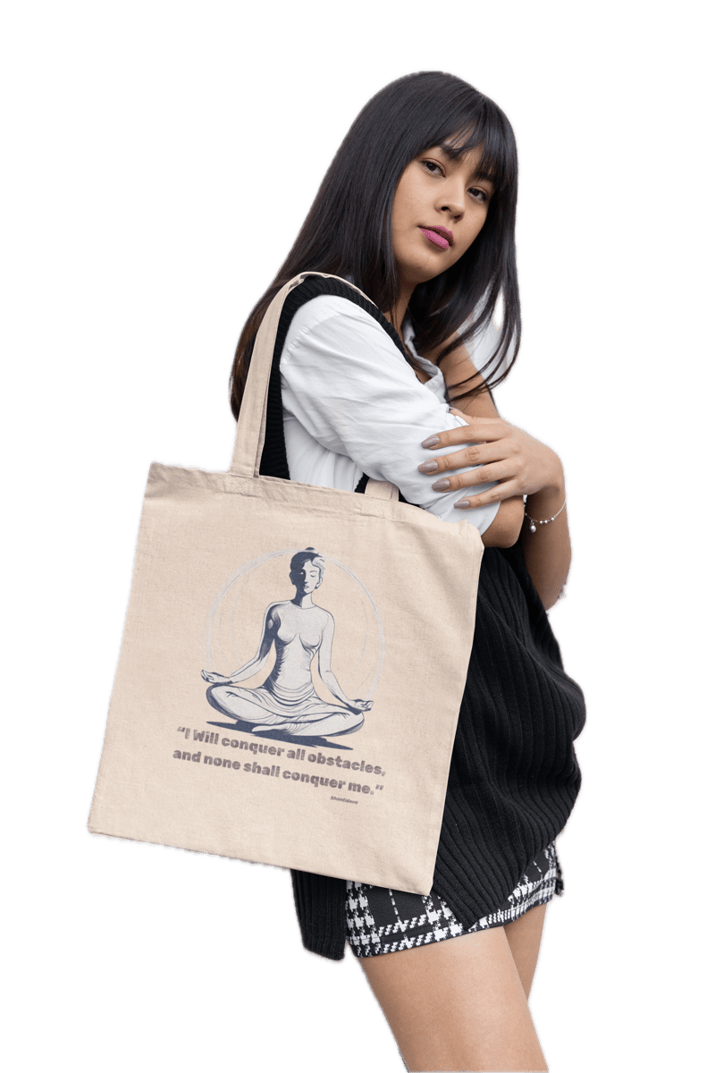 Nome do produto: Ecobag Conquer