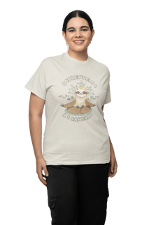 Camiseta Sobrevivendo ao Samsara