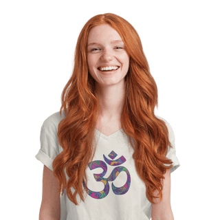 Camiseta OM Colorido