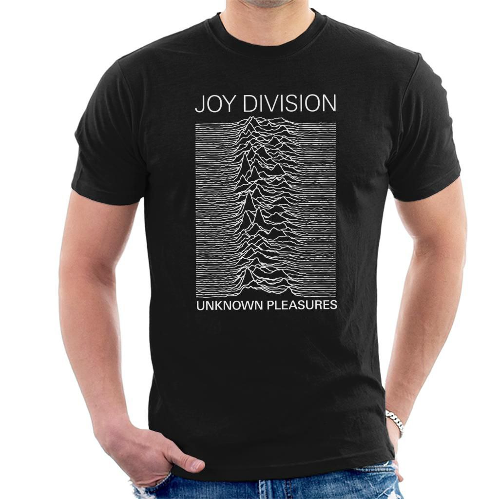 Camiseta Unissex T Shirt Joy Division