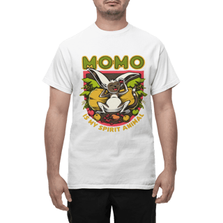 Camiseta Unissex Avatar Momo