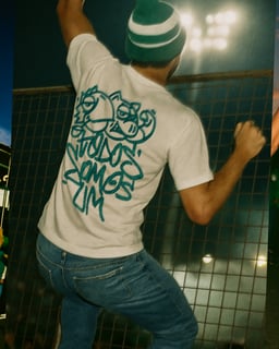 Nome do produto Camiseta Todos Somos Um - Malha Premium