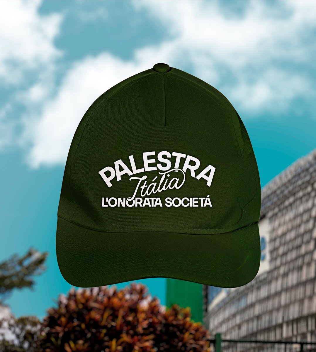 Nome do produto: BONÉ PALESTRA L