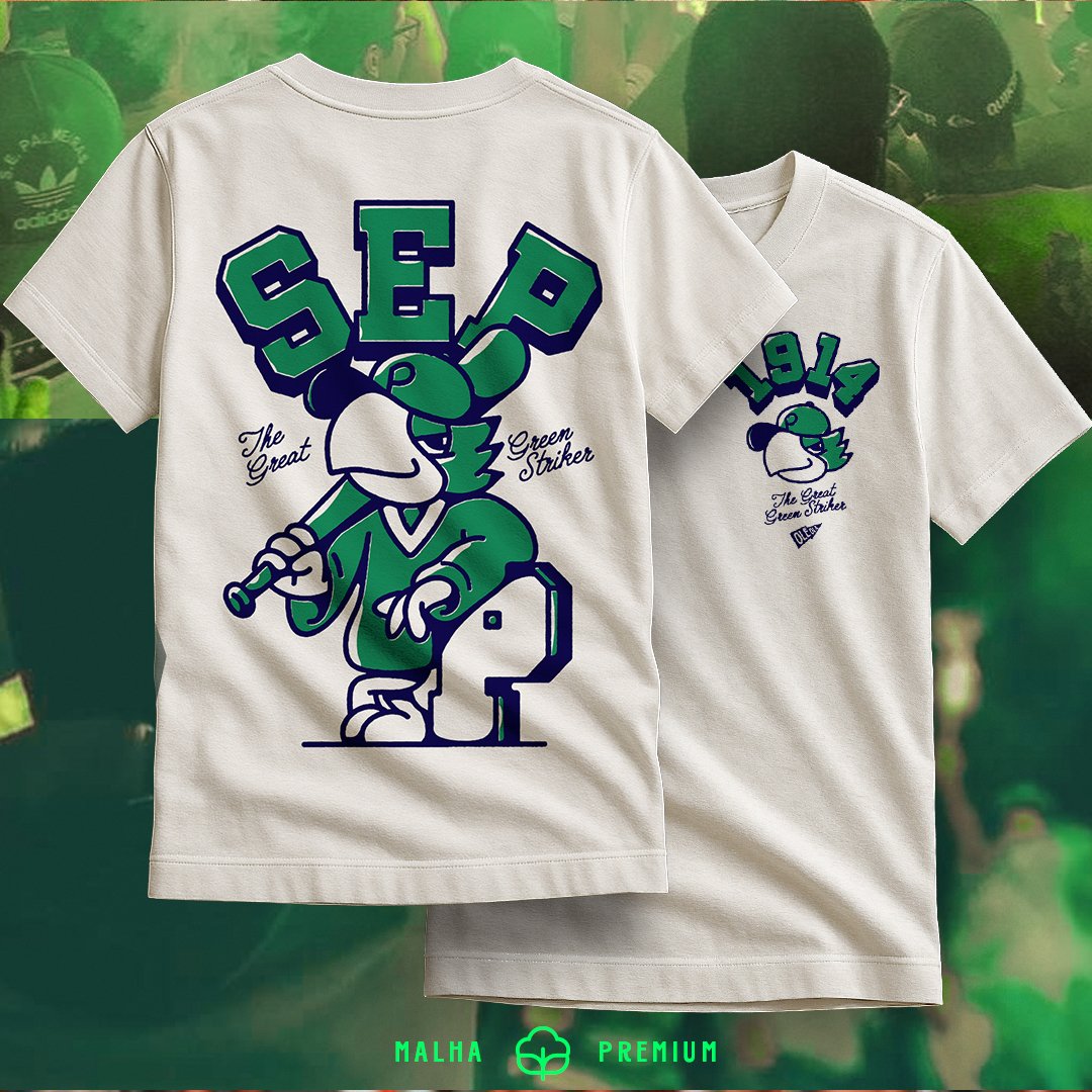 Nome do produto: The Great Green Striker