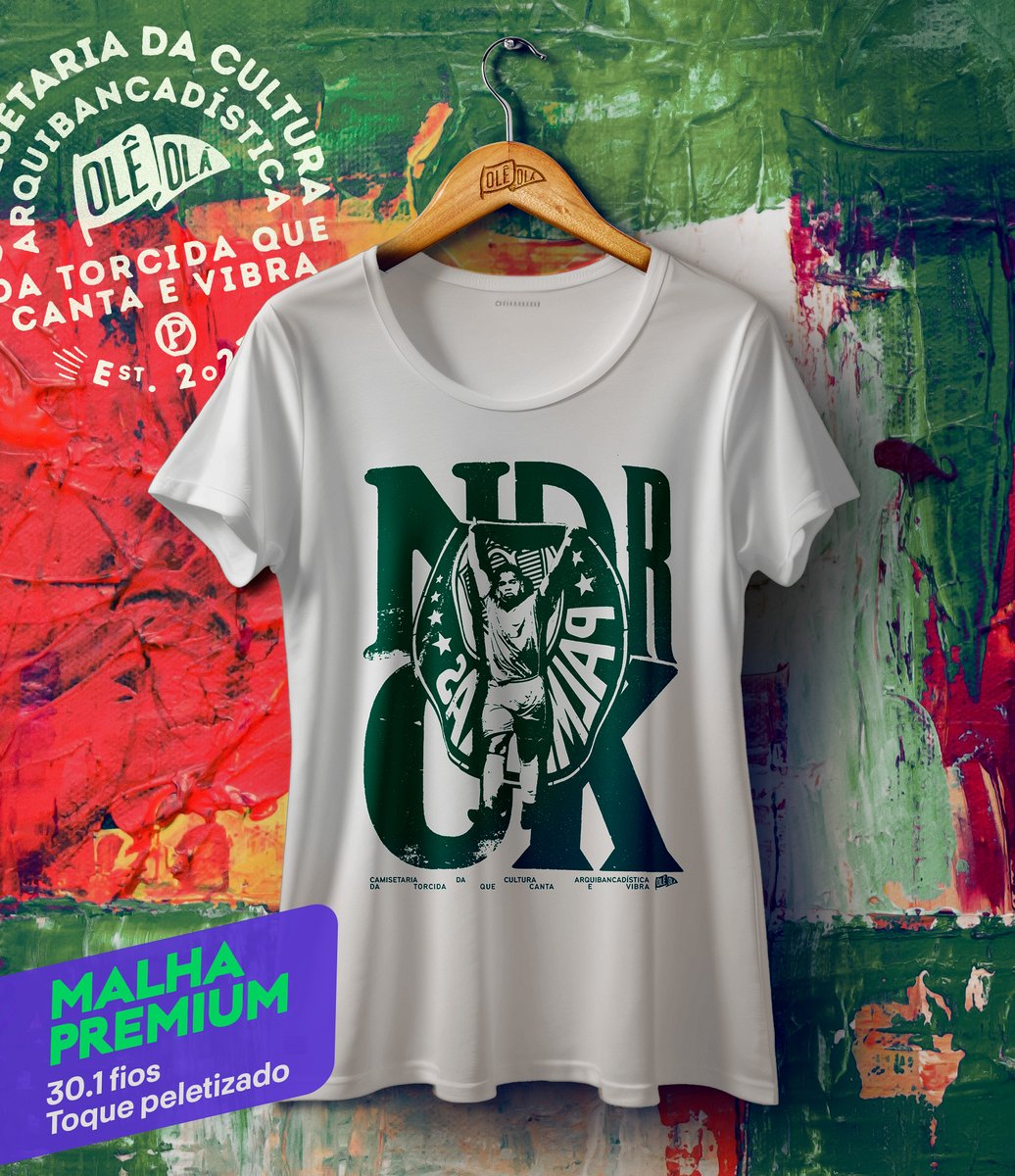 Nome do produto: Camiseta feminina // ENDRICK // - BABY LONG (((MALHA PREMIUM)))
