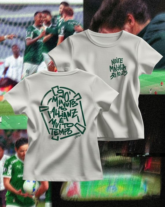 Noite Mágica Baby Long