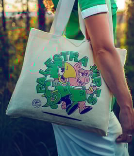 Nome do produto ECOBAG // PALESTRA VIBES