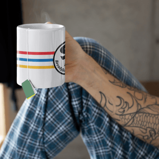 Nome do produto Caneca James Hunt Breakfast of Champions