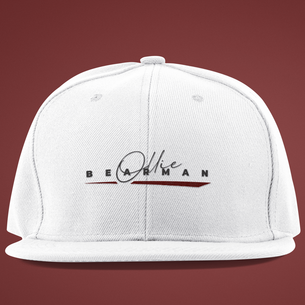 Nome do produto: Boné Oliver Bearman Rookie of the Year [SEM TELA]