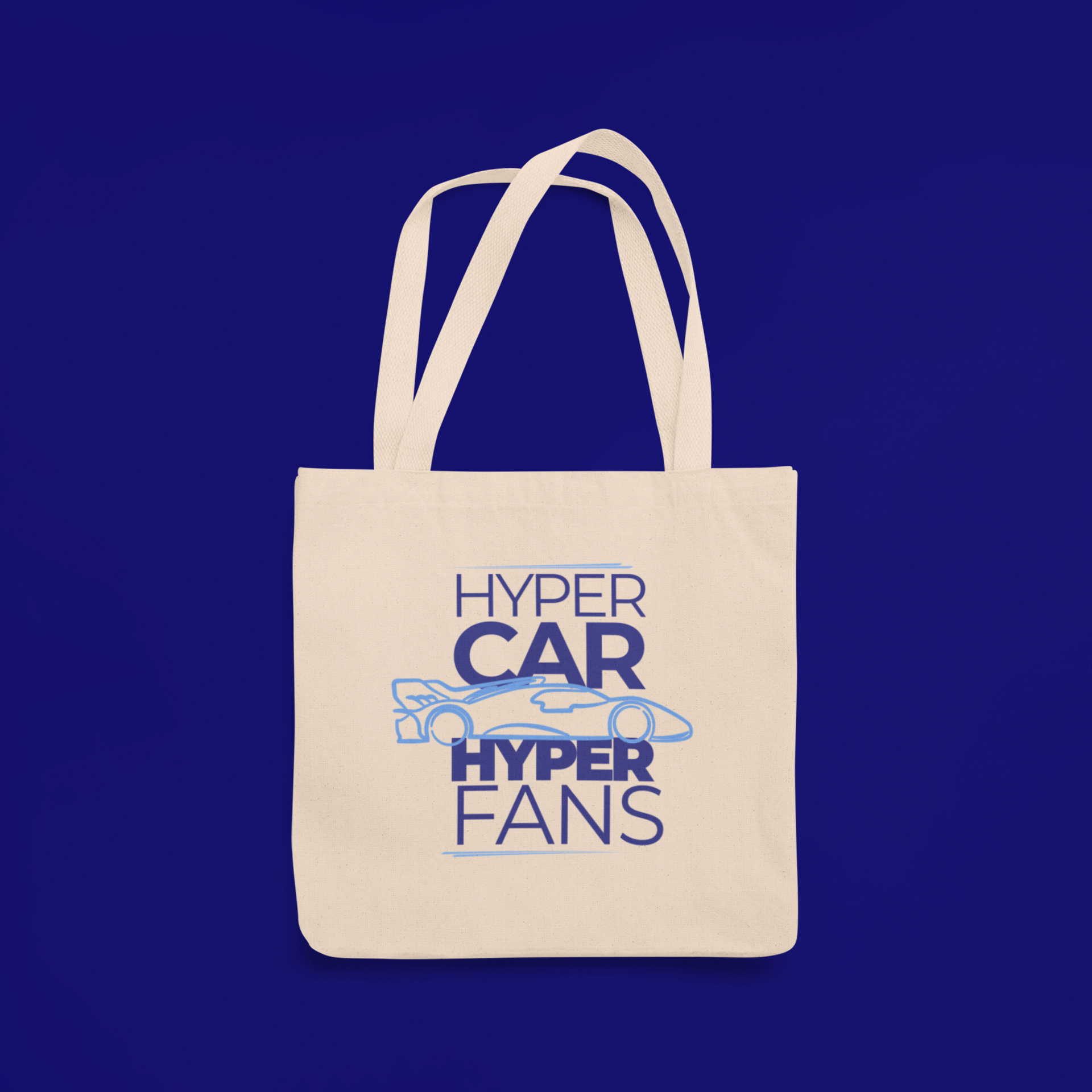 Ecobag WEC Hyper Fans 