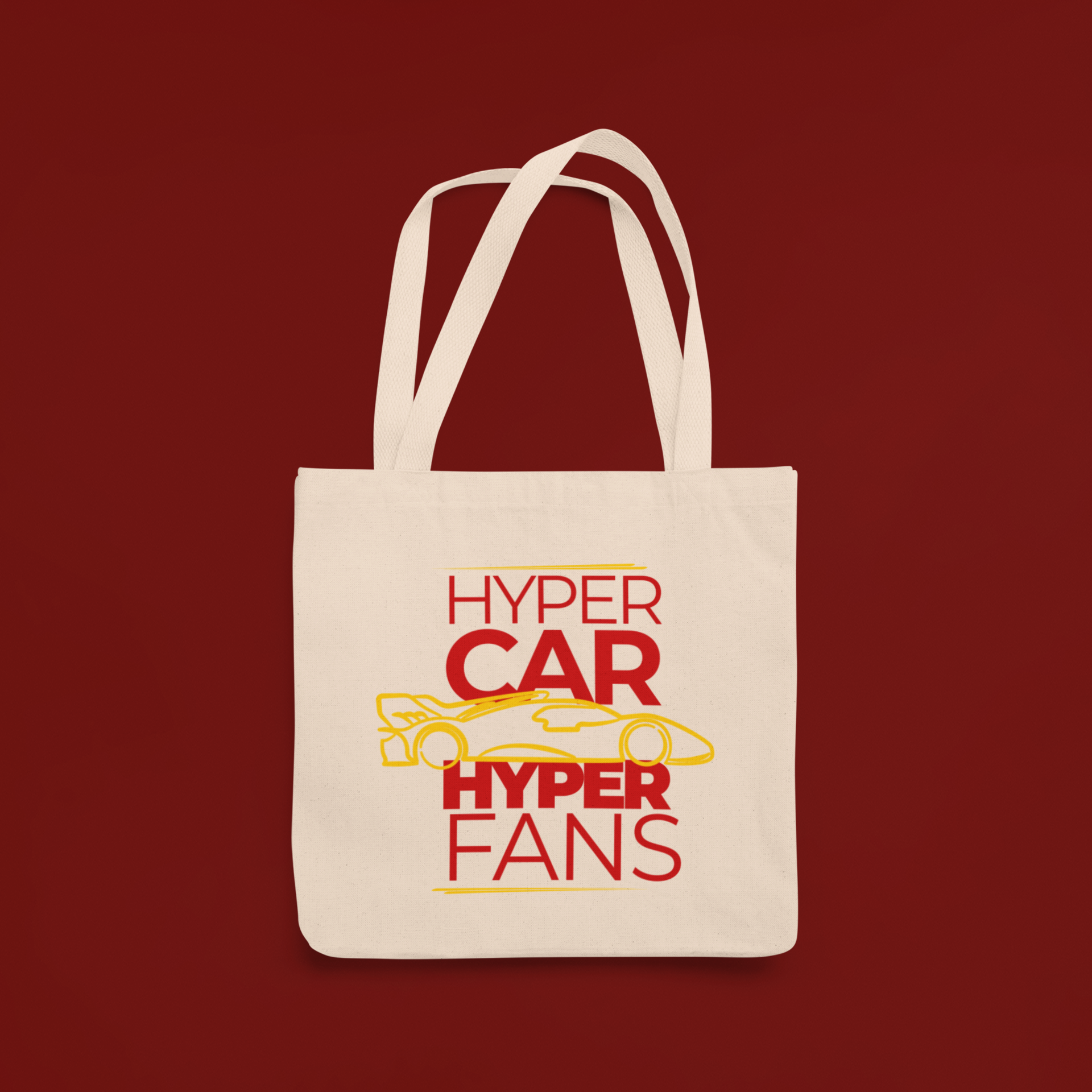 Ecobag WEC Hyper Fans