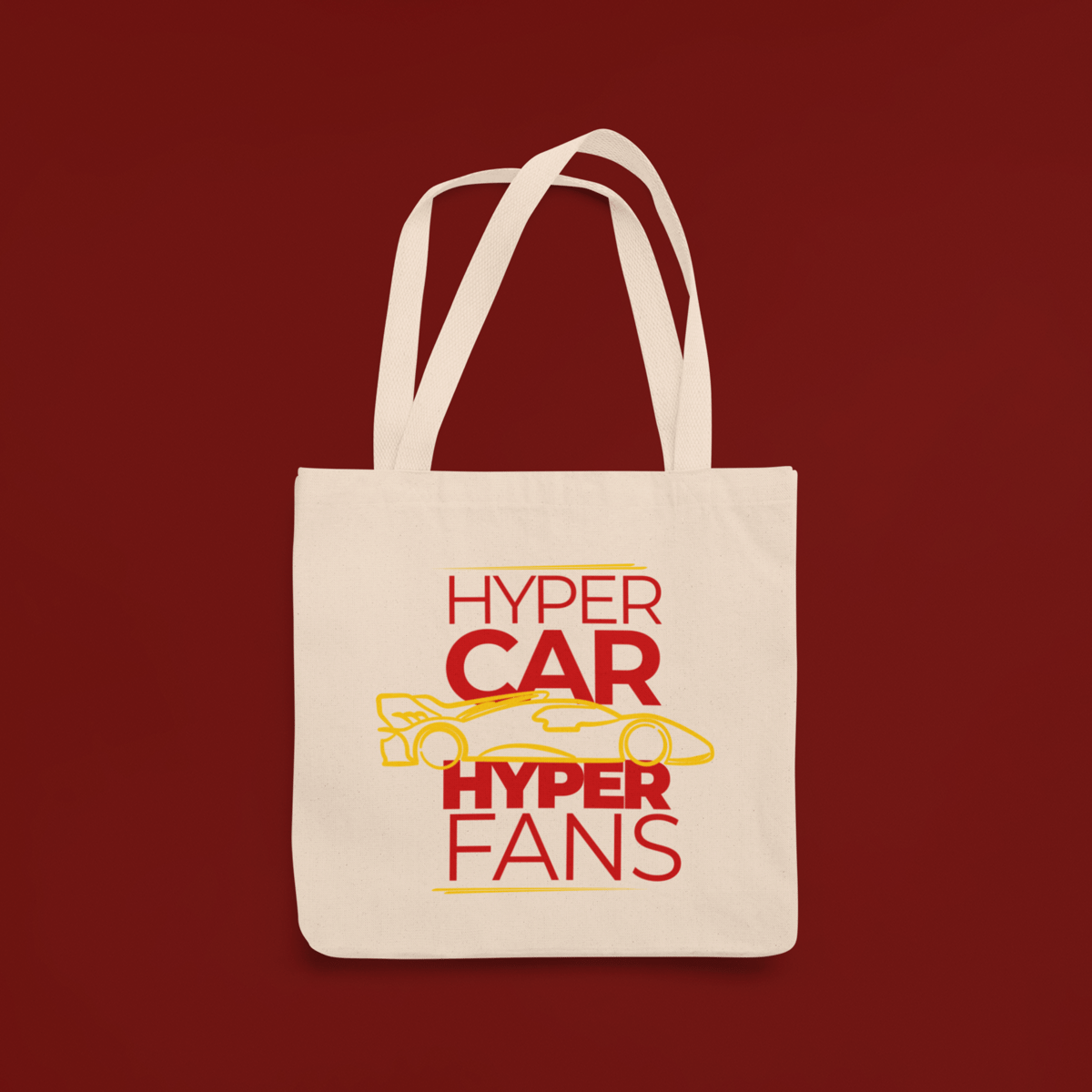 Nome do produto: Ecobag WEC Hyper Fans
