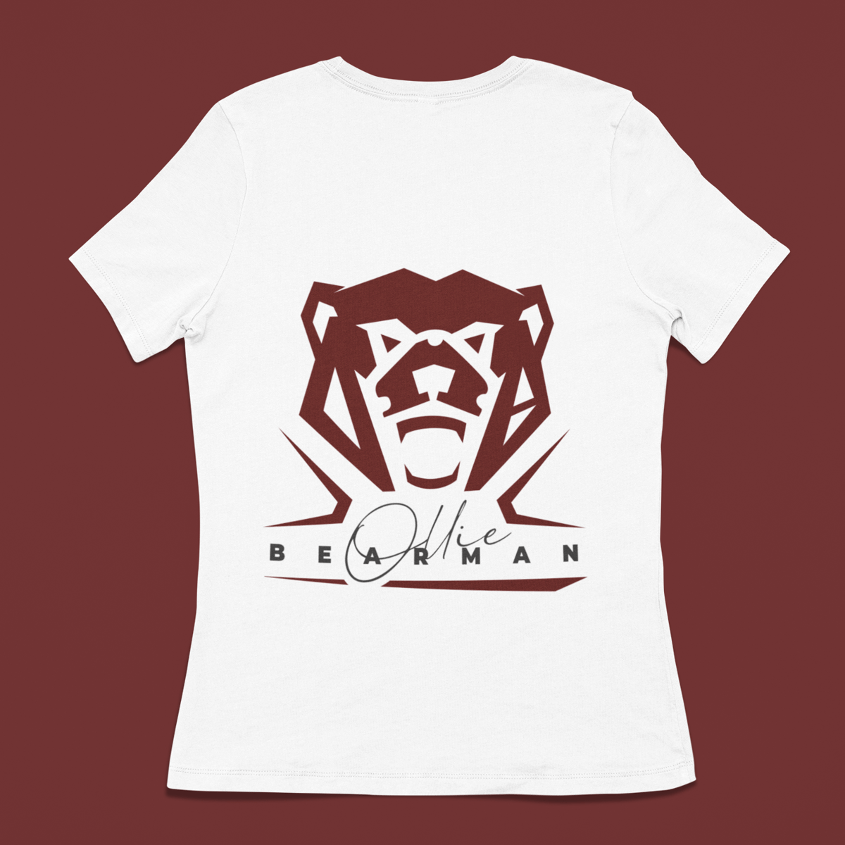 Nome do produto: Plus Size Camiseta Oliver Bearman Rookie of the Year