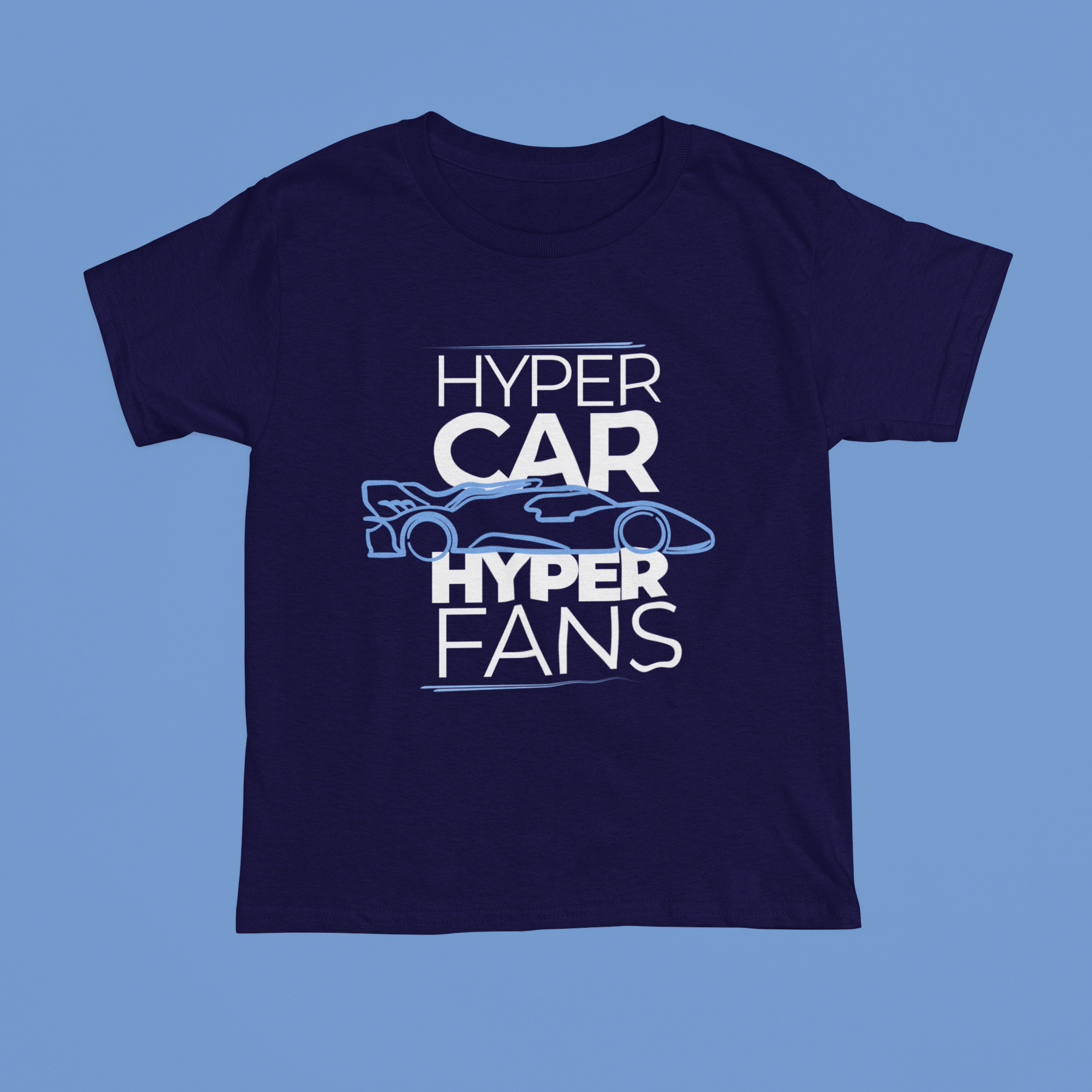 Camiseta WEC Hyper Fans