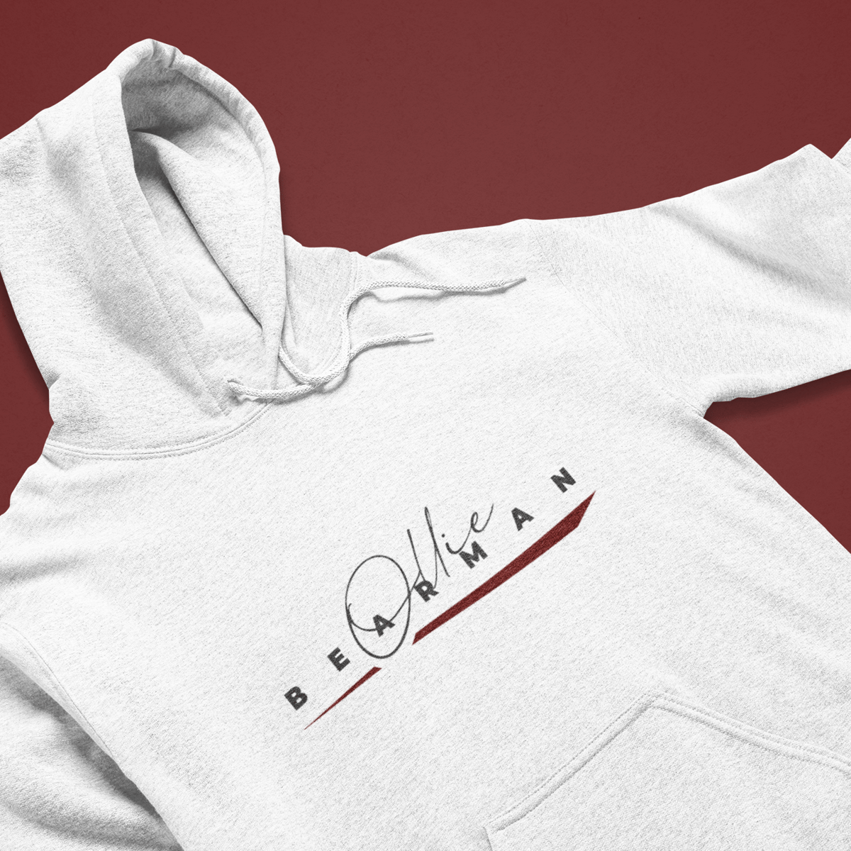 Nome do produto: Moletom Oliver Bearman Rookie of the Year
