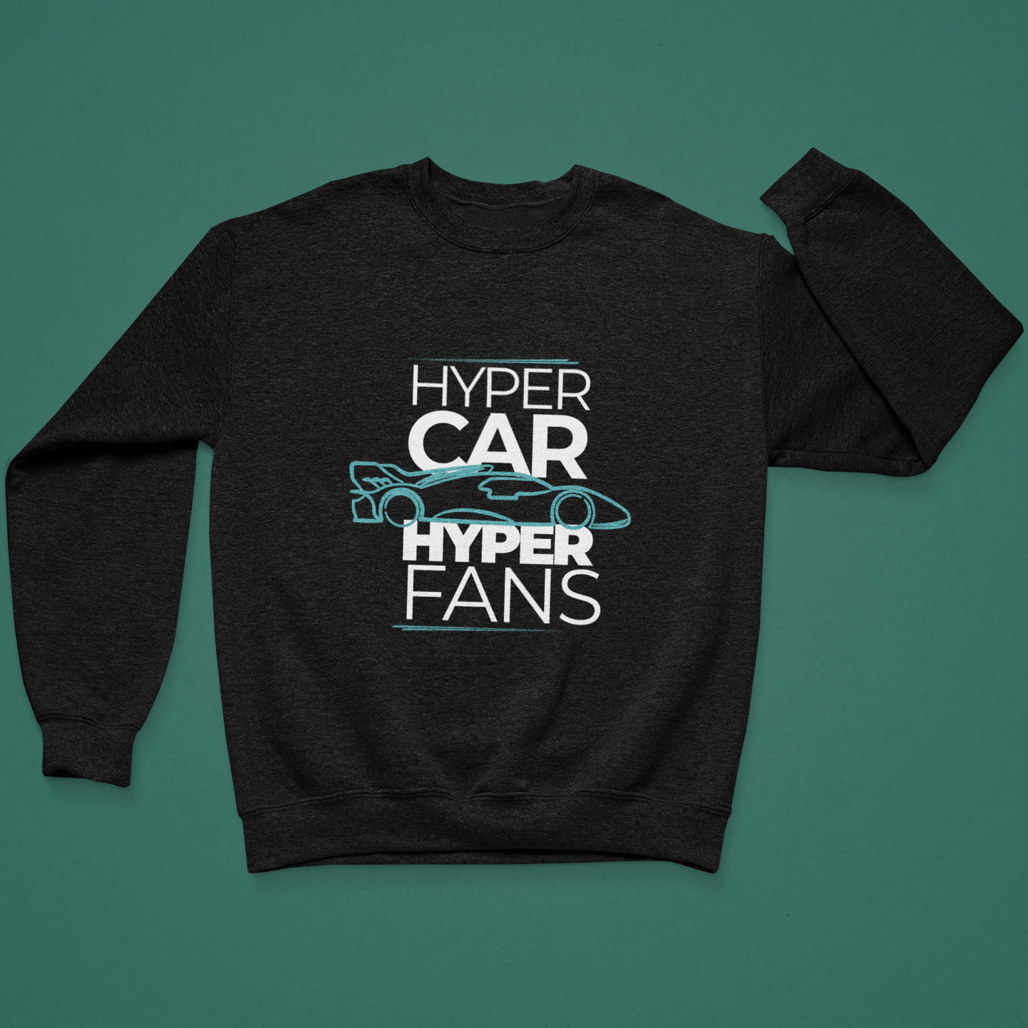 Moletom WEC Hyper Fans