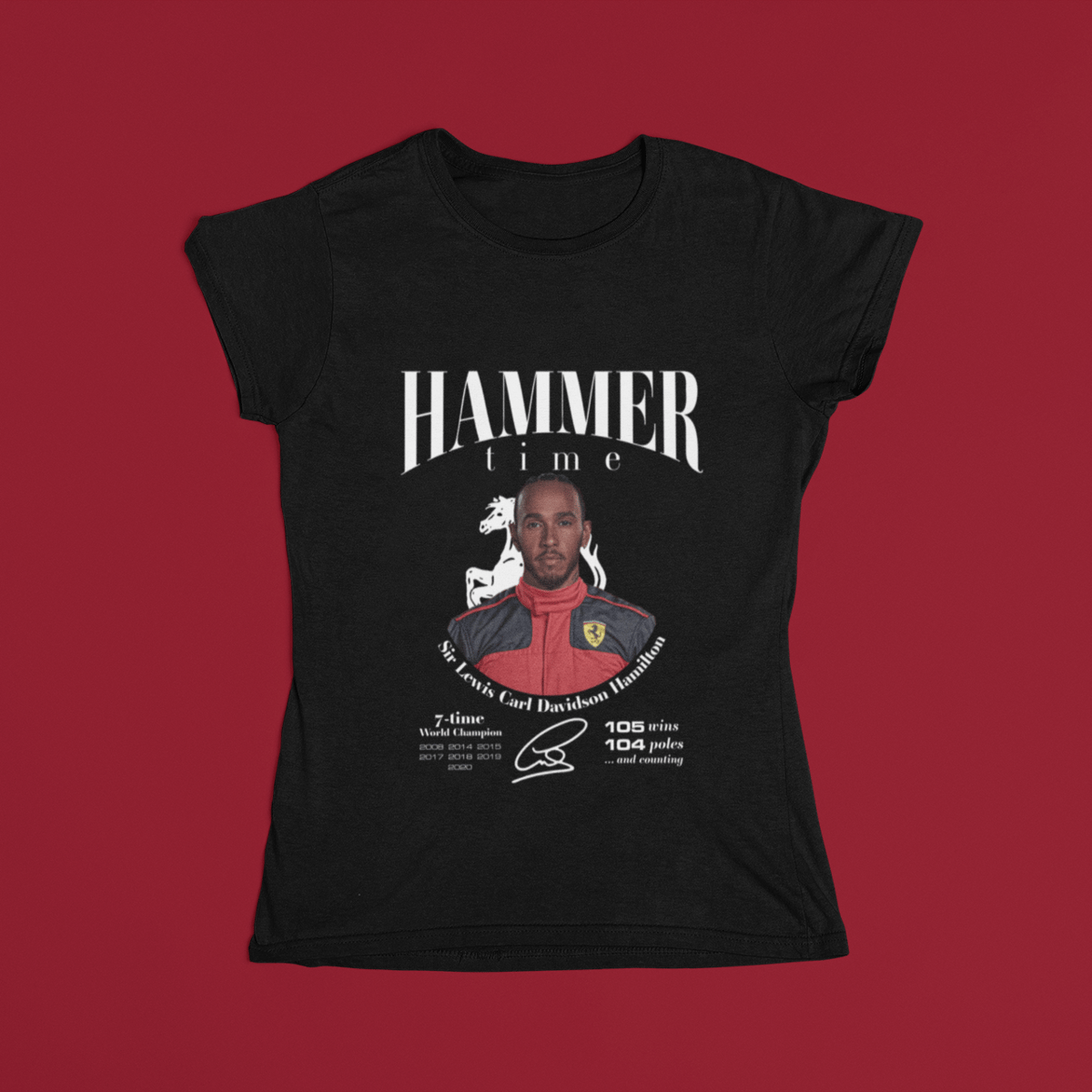 Nome do produto: Babylook Hammer Time 