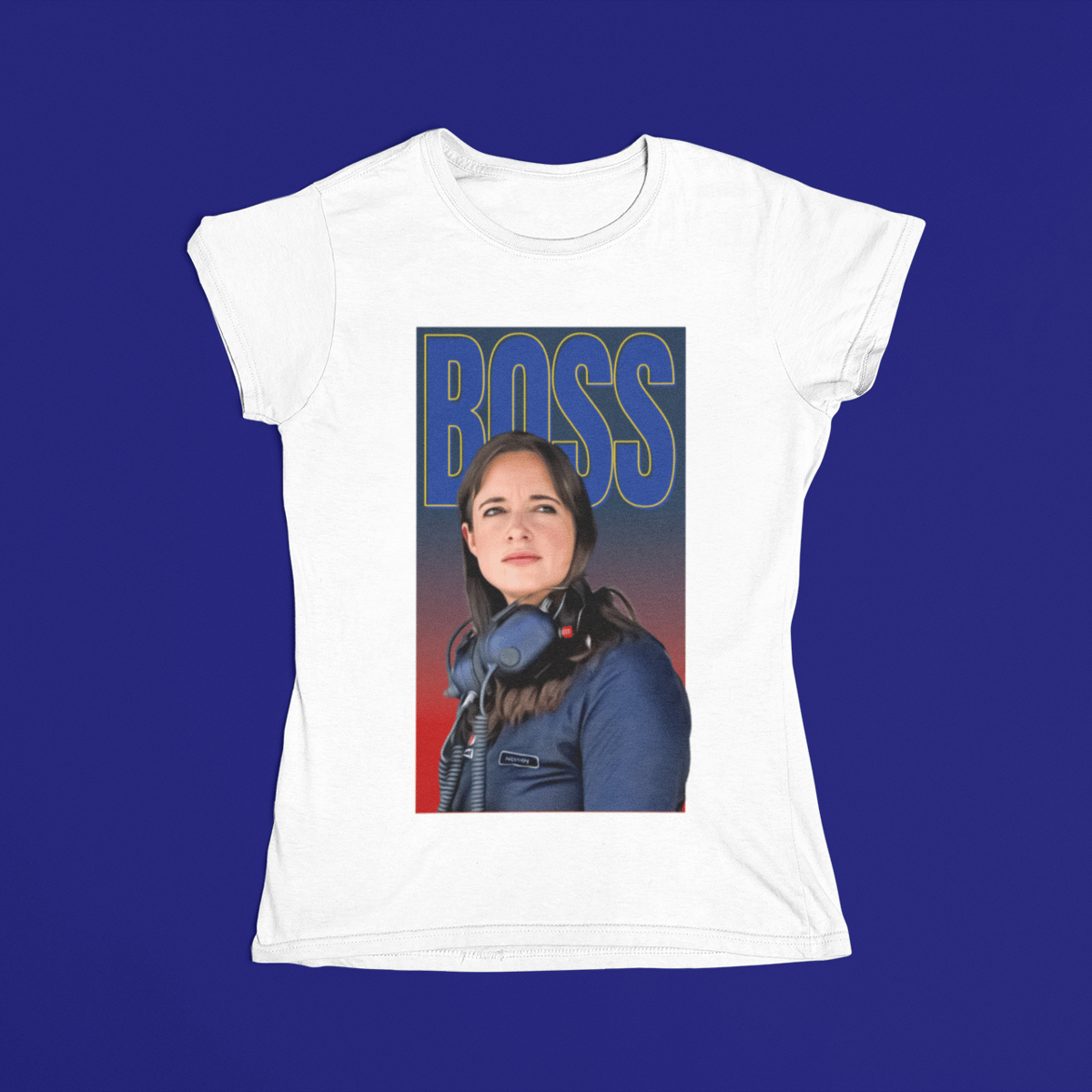 Nome do produto: Babylook Girl Boss Collection Hannah Schmitz