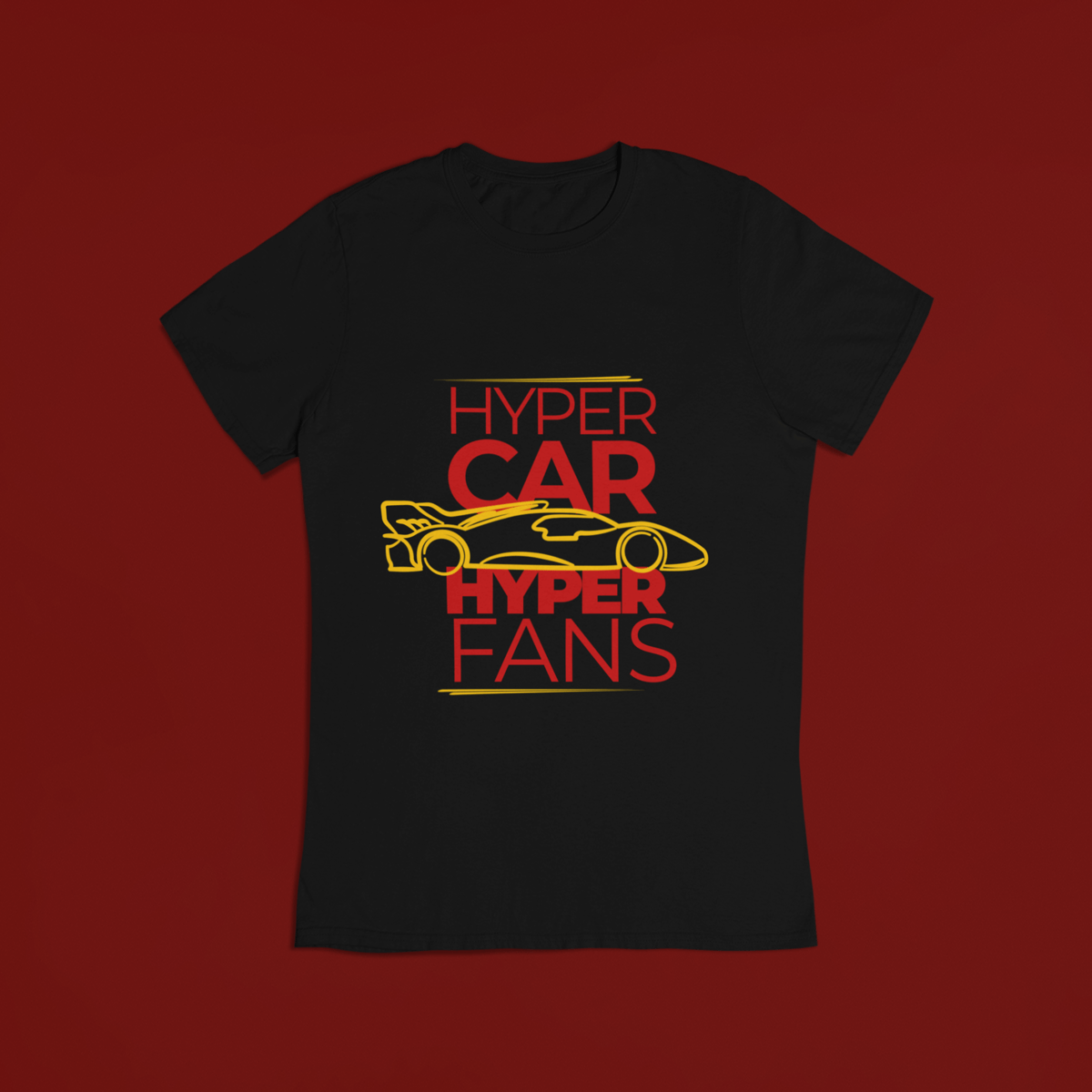 Nome do produto: Plus Size Camiseta WEC Hyper Fans