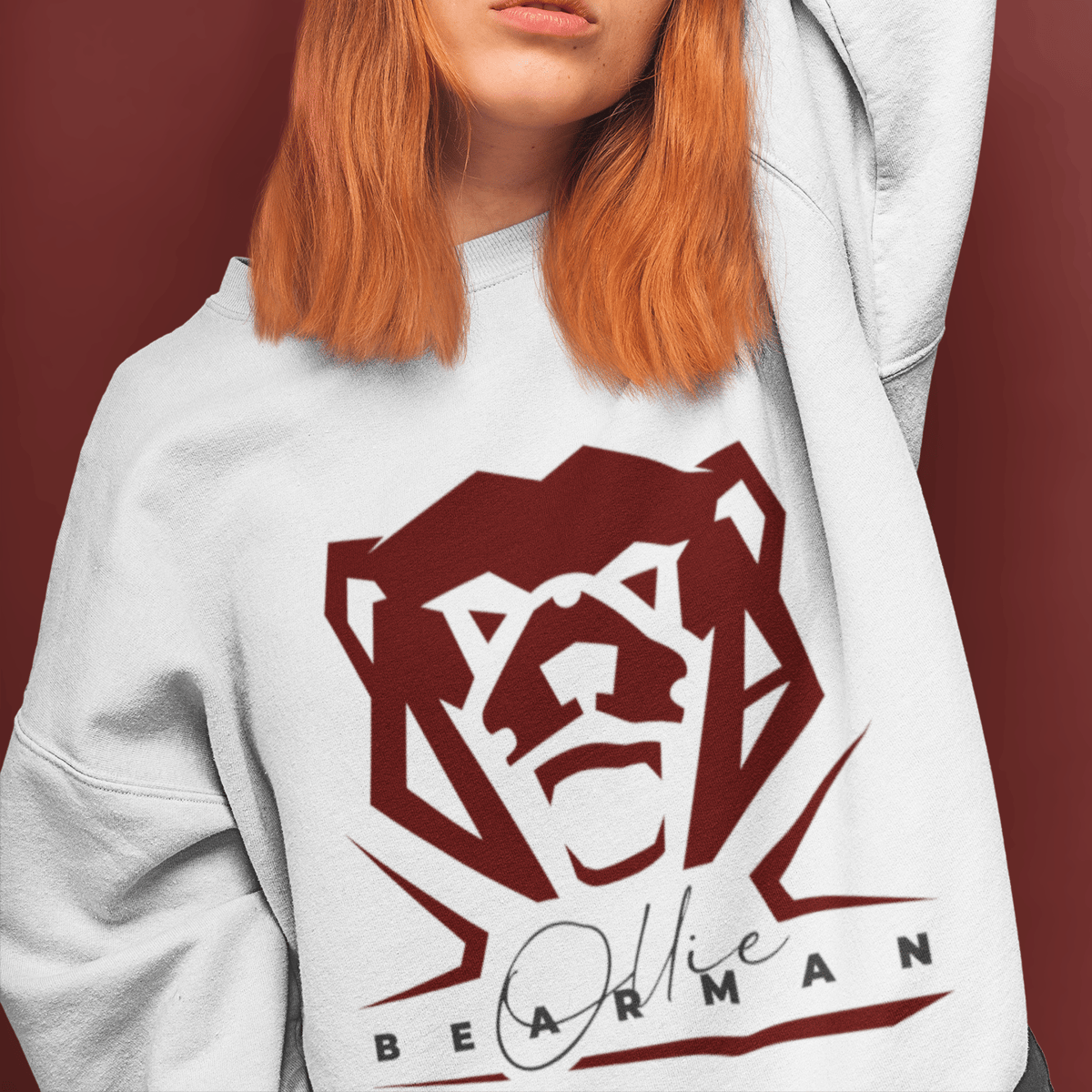 Nome do produto: Moletom Oliver Bearman Rookie of the Year