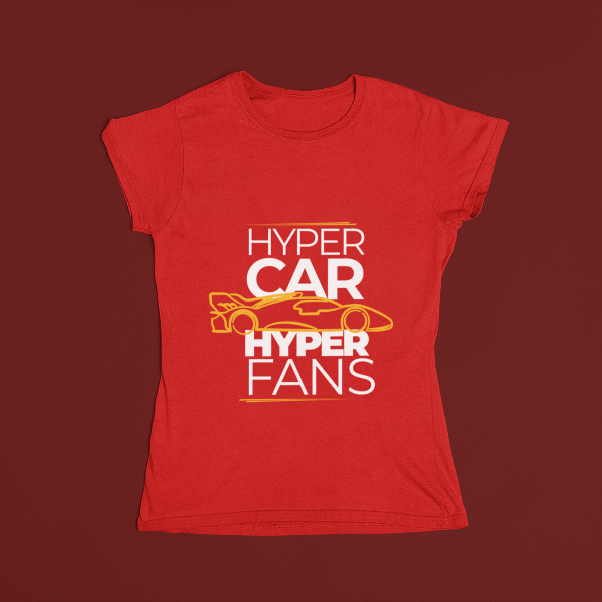 Nome do produto: Babylook WEC Hyper Fans 