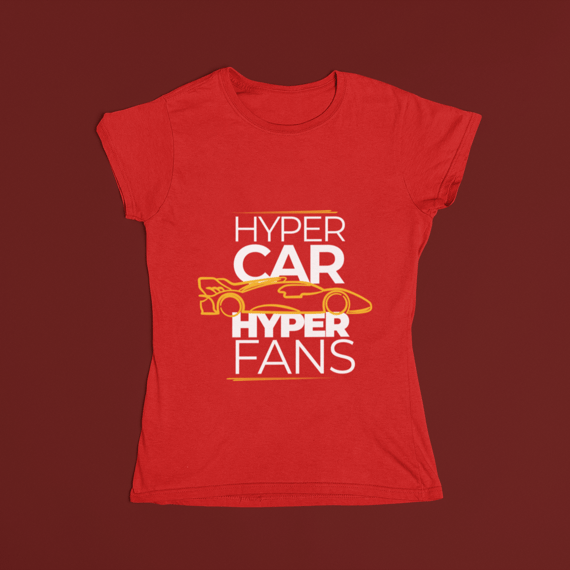 Babylook WEC Hyper Fans 