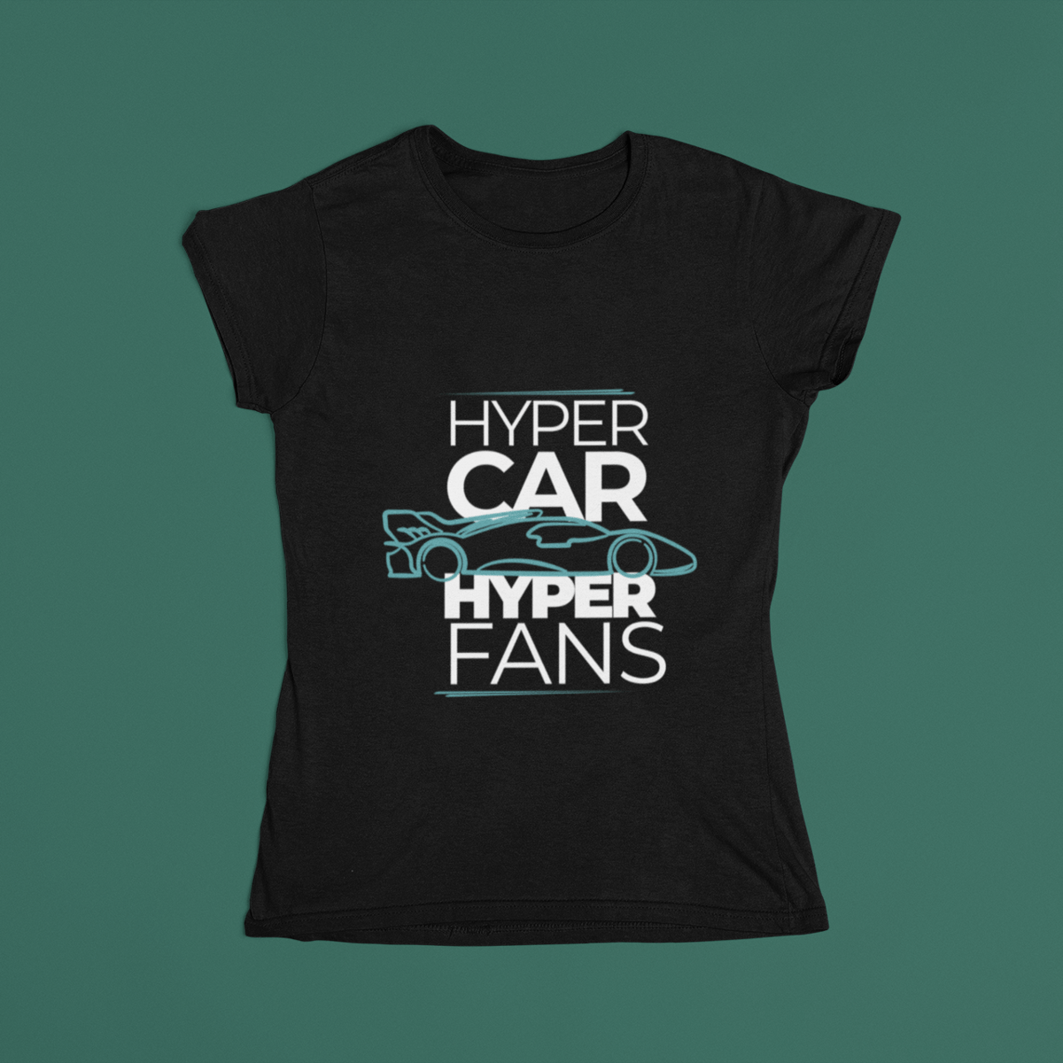 Nome do produto: Babylook WEC Hyper Fans 