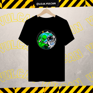 CAMISETA - ALIEN FRIEND