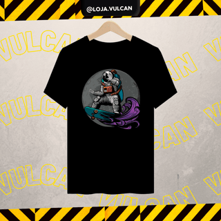 CAMISETA - SKATER ASTRONAUT